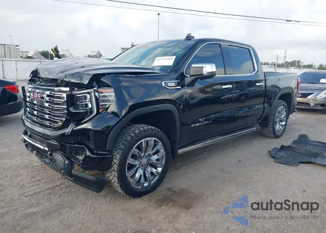 2024 GMC Sierra 4Wd Short Box Denali из США, поврежденный, VIN 3GTUUGE85RG462981
